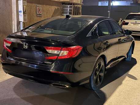 Riyadh, Vehicles, Cars & Trucks , SAR 67000,  Honda Accord Black Edition 2019,  2019,  Automatic,  142000 KM,  Honda Accord  Sport Edition For Sale