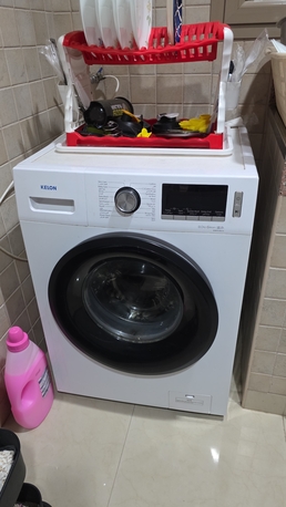 Manama, Electrical & Plumbing, BHD 45,  Kelon 8kg Fully Automatic Washing Machine