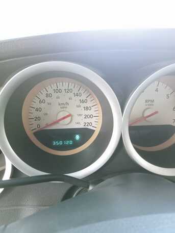 Hara, Vehicles, Cars & Trucks , SAR 12500,  Dodge Charger,  2007,  Automatic,  350 KM,  SAR 12,500,   3.6 V6 In Fully Working Condition, For Immediate Sale