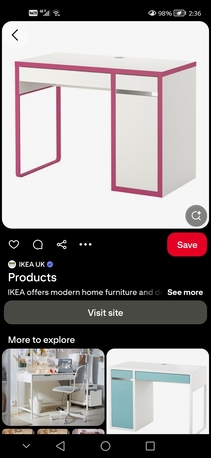 Al Aziziyah, Furniture, SAR 120,  Computer/Study Desk