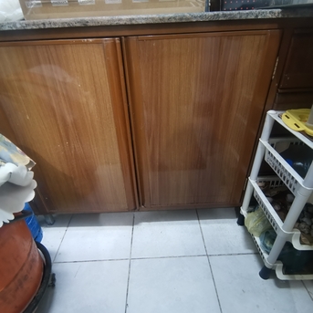 Al Aziziyah, Furniture, SAR 200,  Kitchen Cabinets 2 Counter + 1 Top Cabinet