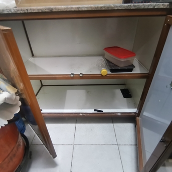 Al Aziziyah, Furniture, SAR 200,  Kitchen Cabinets 2 Counter + 1 Top Cabinet