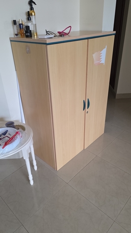 Manama, Furniture, BHD 35,  Cupboard - 2 Doors (2 Parts)
