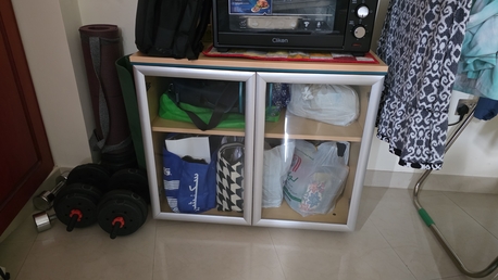 Manama, Furniture, BHD 35,  Cupboard - 2 Doors (2 Parts)