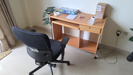 Manama, Furniture, BHD 25,  Study Table And Chair