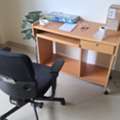BHD 25,  Study Table And Chair