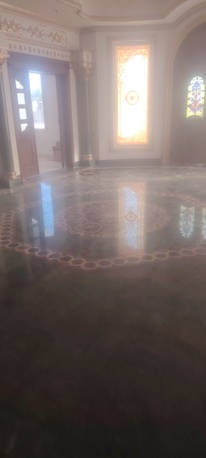 Jizan, Job Seekers, Marble Cleaning, Marble Grinding, Marble Polish And Marble Group Filling