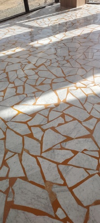 Jizan, Job Seekers, Marble Cleaning, Marble Grinding, Marble Polish And Marble Group Filling