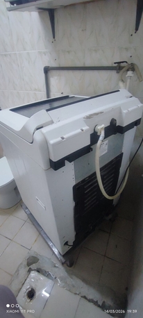 Al Aziziyah, Appliances, SAR 900,  11.5kg Panasonic Washing Machine