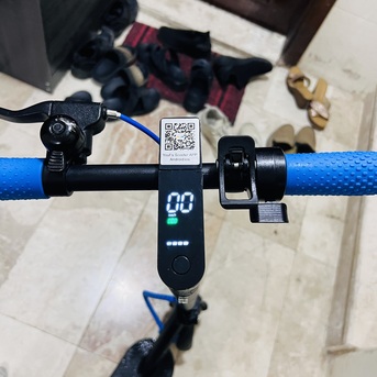 Jubail, Electronics, SAR 300,  Electric Scooter