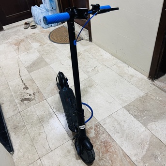 Jubail, Electronics, SAR 300,  Electric Scooter