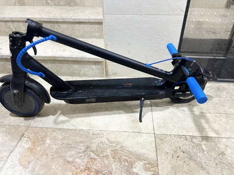 Jubail, Electronics, SAR 300,  Electric Scooter