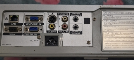 Khobar, Computers, SAR 1000,  Panasonic Projector