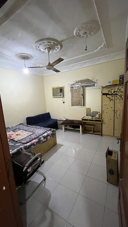 Al Mahjar, Rooms Available, SAR 1250/month,  Furnished,  Selling Family Room With Amenities Monthly Rent 1250