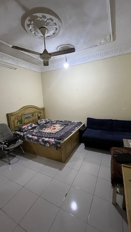 Al Mahjar, Rooms Available, SAR 1250/month,  Furnished,  Selling Family Room With Amenities Monthly Rent 1250