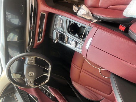 Jeddah, Vehicle Lease Transfer, SAR 1,  AL RAJHI BANK VEHICLE LEASE TRANSFER CHANGAN CS-75 2024