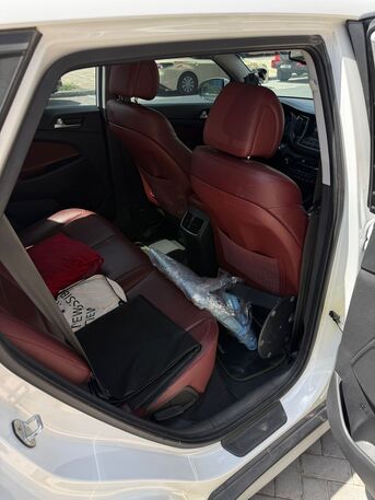 Al Barsha, Vehicles, Cars & Trucks , AED 27999,  Hyundai Tucson,  2017,  Automatic,  320000 KM,    &mdash; GCC SPECIFICATION , Full Option ,  Well-maintained Vehicle!