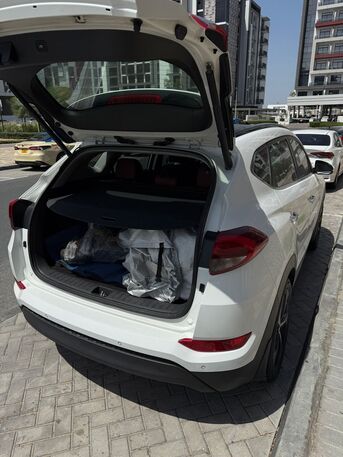Al Barsha, Vehicles, Cars & Trucks , AED 27999,  Hyundai Tucson,  2017,  Automatic,  320000 KM,    &mdash; GCC SPECIFICATION , Full Option ,  Well-maintained Vehicle!