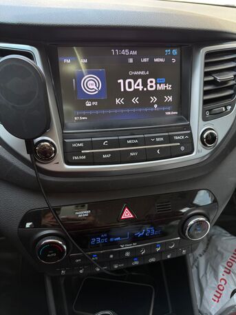 Al Barsha, Vehicles, Cars & Trucks , AED 27999,  Hyundai Tucson,  2017,  Automatic,  320000 KM,    &mdash; GCC SPECIFICATION , Full Option ,  Well-maintained Vehicle!