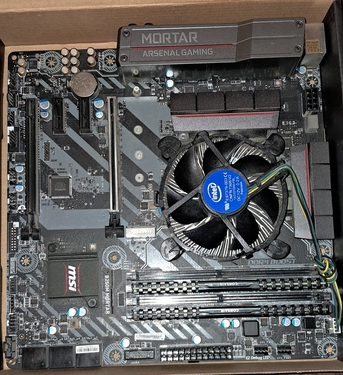 Galali, Computers, BHD 70,  Gaming PC Bundle &ndash; I5-7400, GTX 1050 Ti, 16GB RAM (Ready To Build)