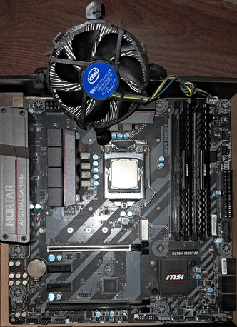 Galali, Computers, BHD 70,  Gaming PC Bundle &ndash; I5-7400, GTX 1050 Ti, 16GB RAM (Ready To Build)