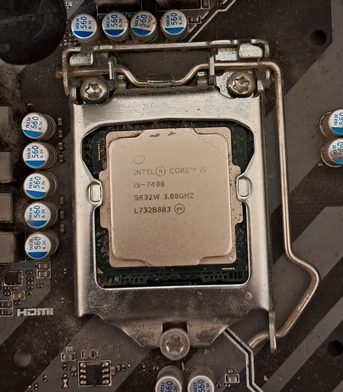 Galali, Computers, BHD 70,  Gaming PC Bundle &ndash; I5-7400, GTX 1050 Ti, 16GB RAM (Ready To Build)