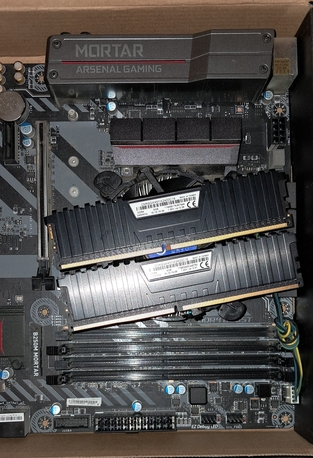 Galali, Computers, BHD 70,  Gaming PC Bundle &ndash; I5-7400, GTX 1050 Ti, 16GB RAM (Ready To Build)