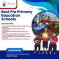 Best Pre Primary Education Schools