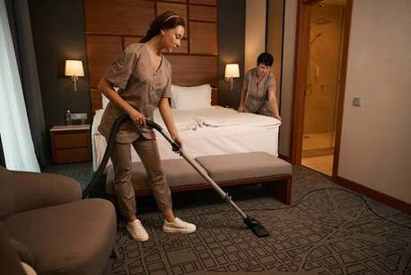 Dammam, Jobs, Hotel Cleaners Required In Makka