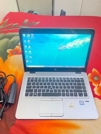 Riyadh, Computers, SAR 950,  HP Core I7-512GB-8GB-Fingerprint-Windows 11