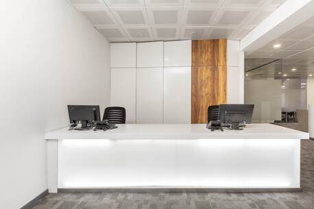 Colombo, Offices, LKR 87900,  5511 Sq. Feet,  Flexible Workspace At Regus Parkland - Park Street