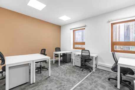 Colombo, Offices, LKR 87900,  5511 Sq. Feet,  Flexible Workspace At Regus Parkland - Park Street