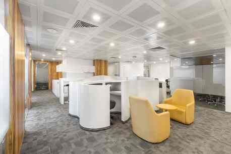 Colombo, Offices, LKR 87900,  5511 Sq. Feet,  Flexible Workspace At Regus Parkland - Park Street