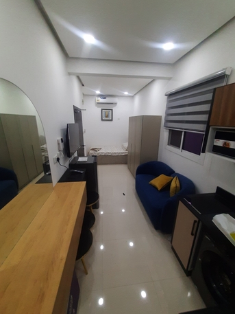 Tubli, Apartments/Houses, BHD 160/month,  1 BR,  STUDIO FULL FUNISHED WITH UNLIMITED EWA