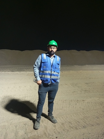 Riyadh, Job Seekers, Safety Officer