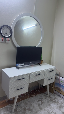 Al Malaz, Apartments/Houses, SAR 2000/month,  1 BR,  Well Furnished 1 BHK