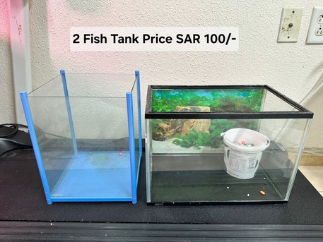 Al Khobar Al Shamalia, Household Items, SAR 100,  Fish Tank