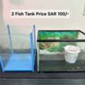SAR 100,  Fish Tank