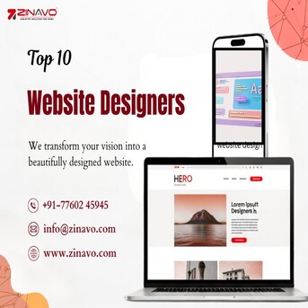 London, Web Design & Development, Top 10 Website Designers Companies | Web Development Company - London