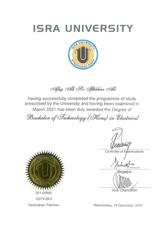 Dammam, Job Seekers, Electrical Supervisor Available In KSA