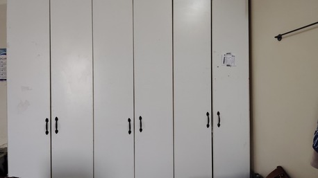 Al Baghdadyiah Al Sharqyia, Household Items, SAR 300,  Cupboard/Wardrobe 6 Doors