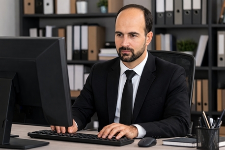 Al Adama, Job Seekers, Safty Officer