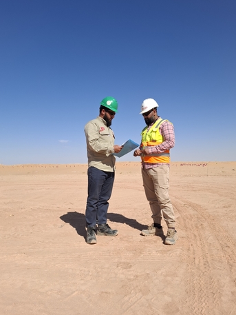 Riyadh, Job Seekers, Aramco Approved HSE Officer/Supervisor