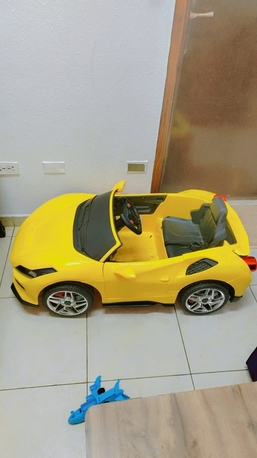 Jubail, Baby & Kid Stuff, SAR 250,  Kids Car