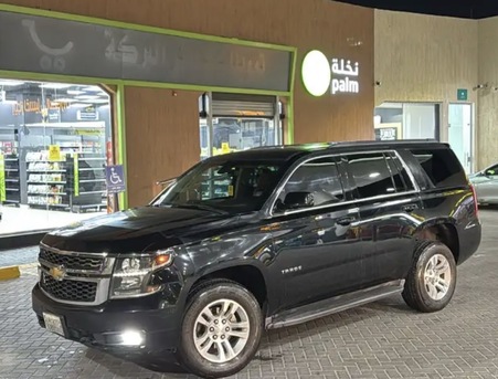 Riyadh, Vehicles, Cars & Trucks , SAR 15000,  Chevrolet Tahoe,  2016,  Automatic,  280000 KM,  Monthly Installments
