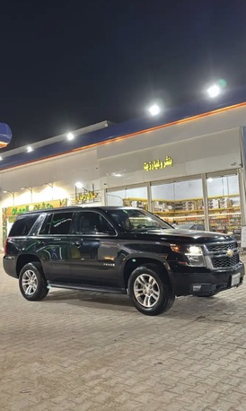 Riyadh, Vehicles, Cars & Trucks , SAR 15000,  Chevrolet Tahoe,  2016,  Automatic,  280000 KM,  Monthly Installments