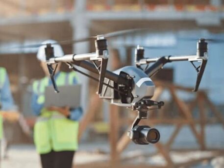 New York, Business, Precision Aerial Intelligence For Modern Mapping