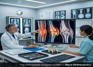 New Delhi, Medical, Trusted Orthopaedic Surgeon In Delhi For Joint Care
