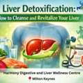 Boost Your Health With Effective Liver Detoxification - Harmony