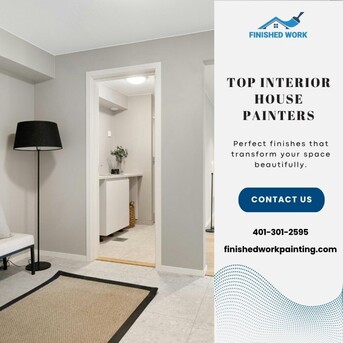 New York, Interior Design, Top Interior House Painters